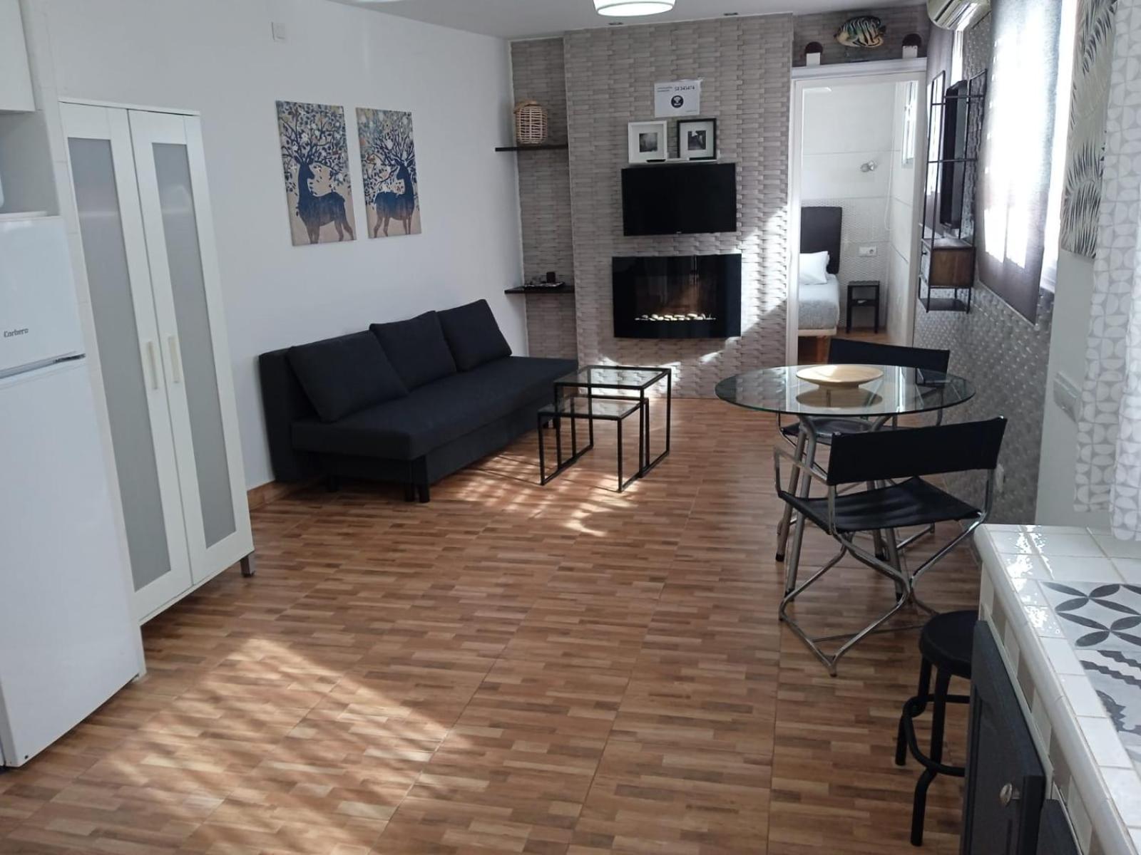 Apartamento Pepa Bajondillo Торремолінос Екстер'єр фото