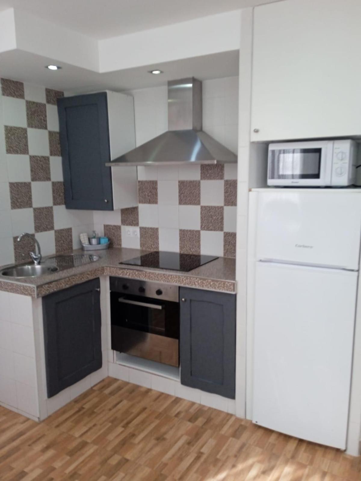 Apartamento Pepa Bajondillo Торремолінос Екстер'єр фото